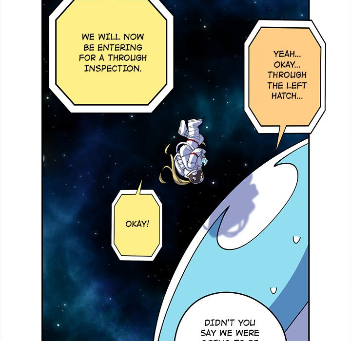 Iron Mech Bride - episode 12 - 19