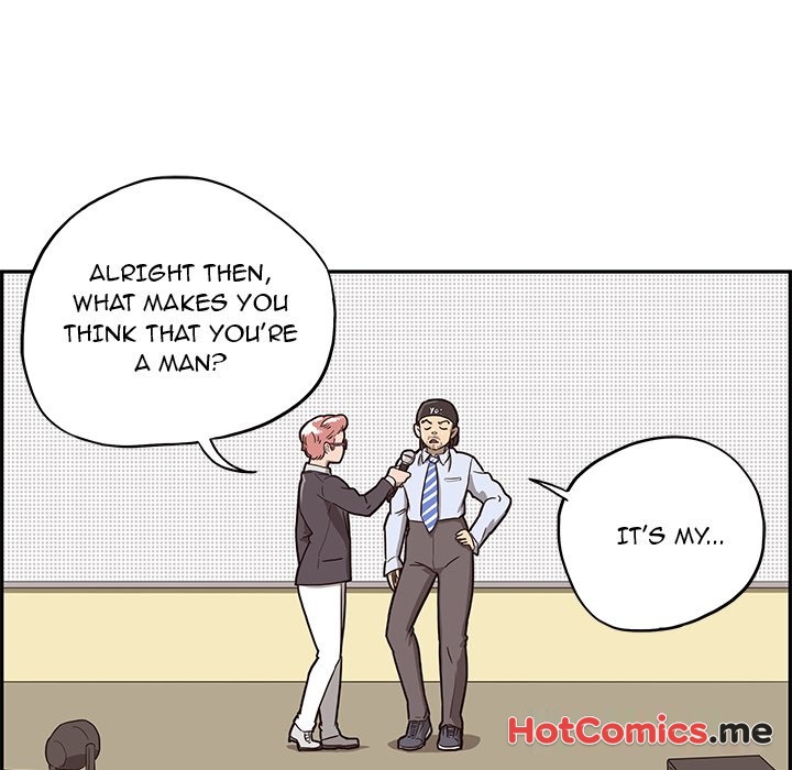 His Women's University - episode 5 - 74