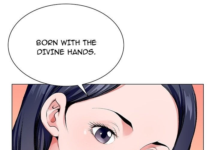 Divine Hands - episode Prologue - 2