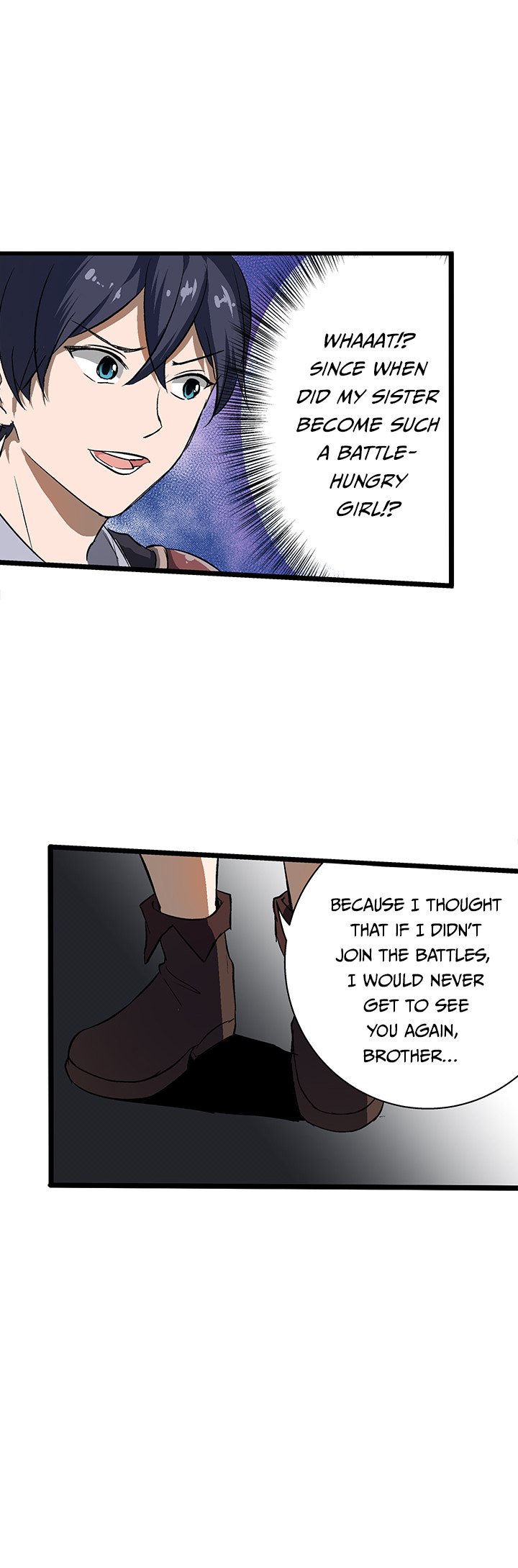 I Reincarnated as a Villain of an RPG, But I Want to Survive - episode 8 - 23