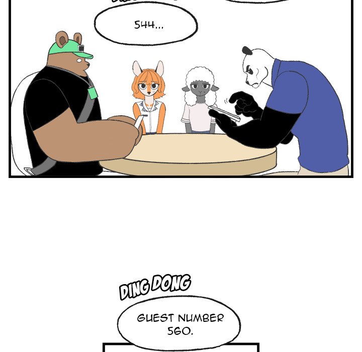 Herbivore High School - episode 20 - 26