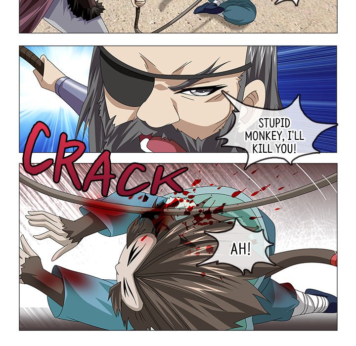 The Monkey King's Tale - episode 71 - 23