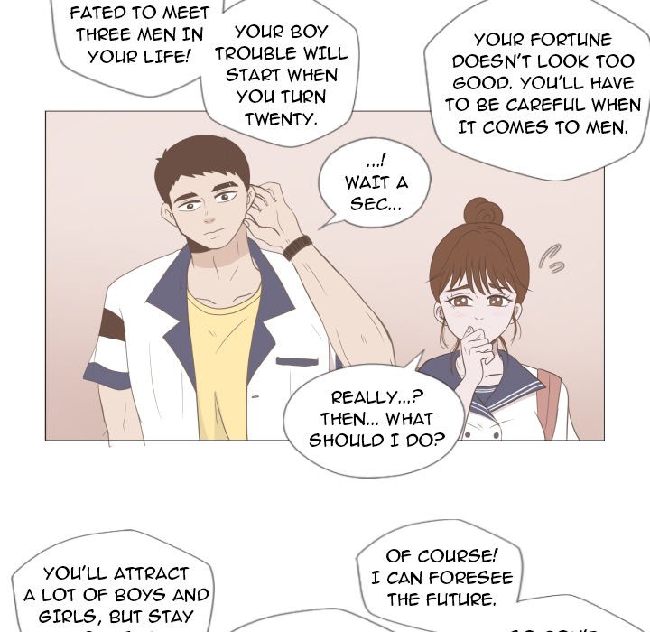 You Have The Wrong Person - episode 1 - 6