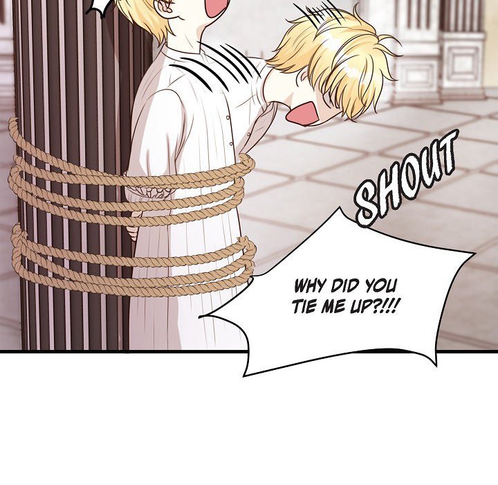 Hold on, Crown Prince! - episode 19 - 81