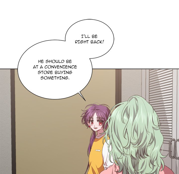 The Spring Scent of the Sea - episode 33 - 98