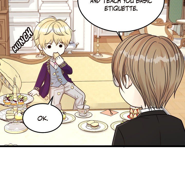 Hold on, Crown Prince! - episode 10 - 101