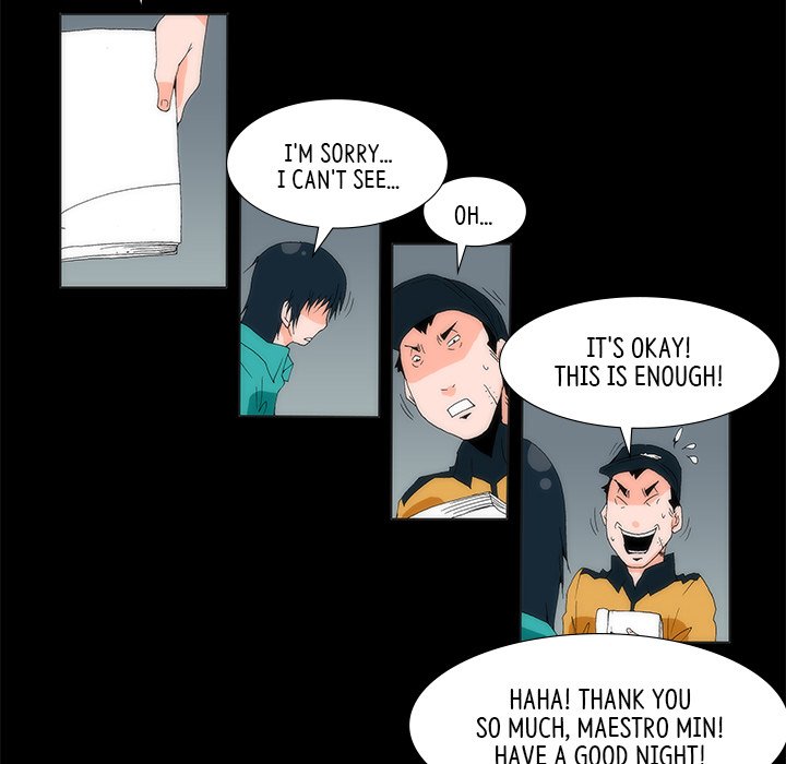 Can't See Can't Hear But Love - episode 6 - 9