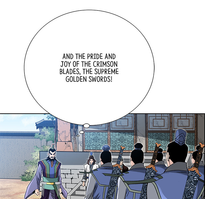 The Tale of The Hyungsan Sect - episode 71 - 100