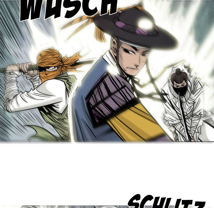 Der Schwertklan Joseons - episode 9 - 37