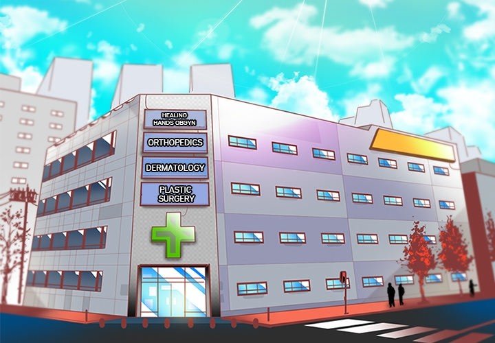 Healing Hands OBGYN - episode 1 - 2