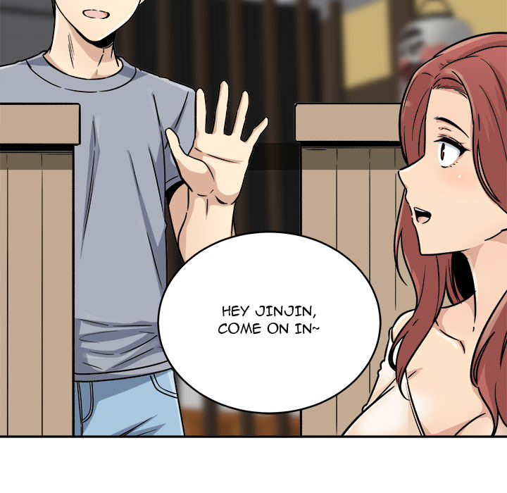 Excuse me, This is my Room - UNCENSORED - episode 47 - 149