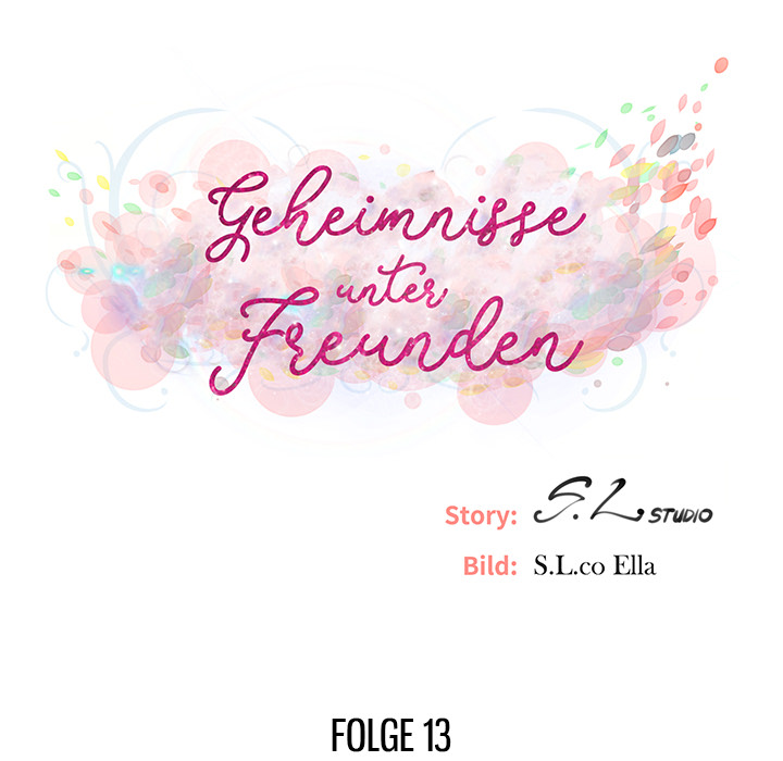 Geheimnisse unter Freunden - episode 13 - 16