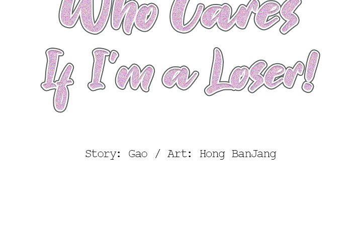 Who Cares If I'm a Loser! - episode 19 - 1