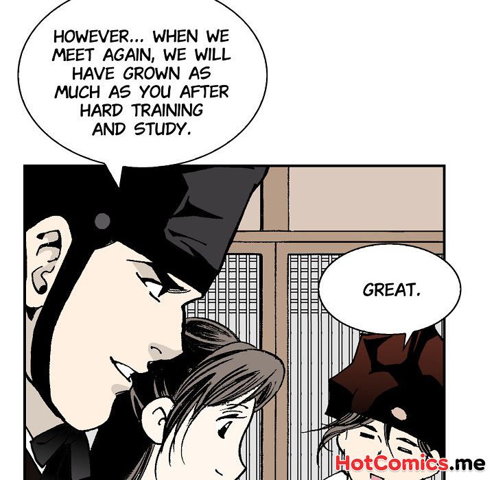 Magician's Murim Adventures - episode 15 - 31