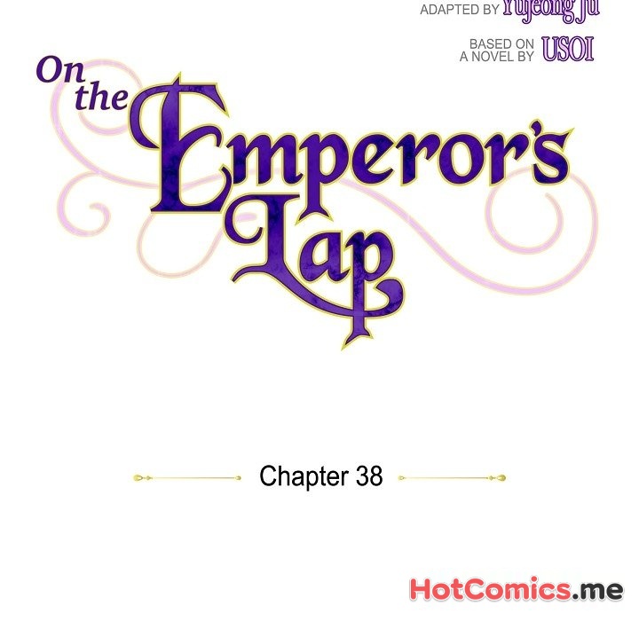 On the Emperor's Lap - episode 38 - 11