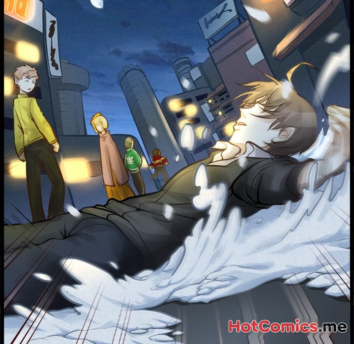 Another Side of Me - episode 11 - 13