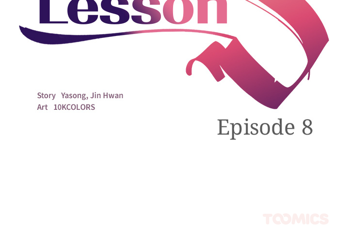 Lesson S - episode 8 - 1