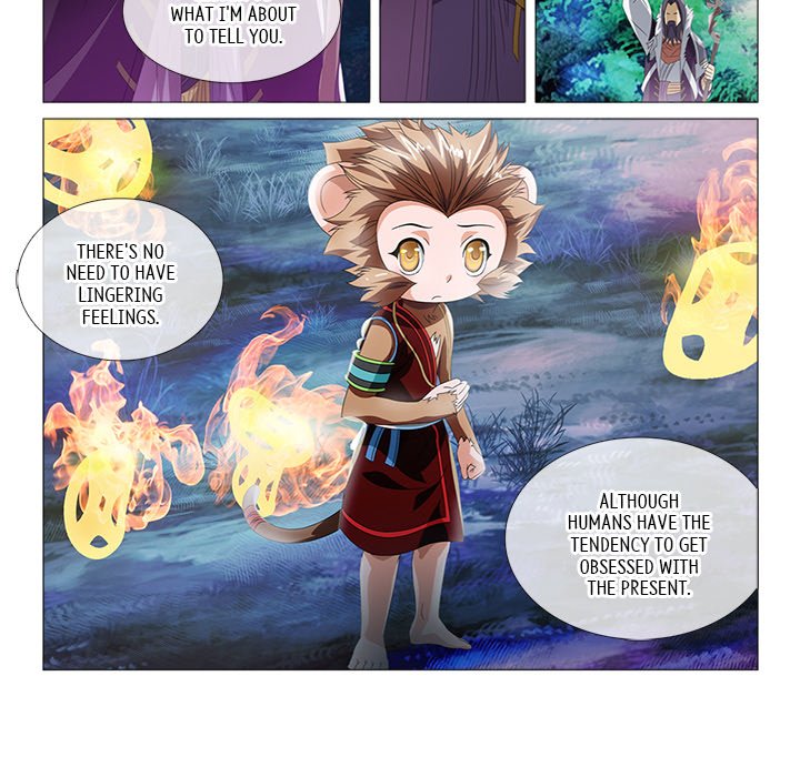 The Monkey King's Tale - episode 17 - 28