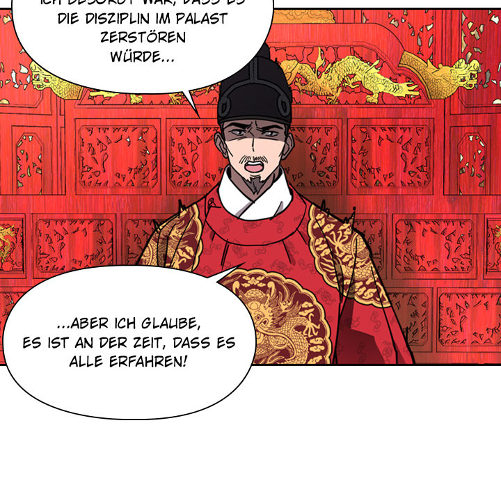 Die Prinzessin und ihre Leibwächter - episode 58 - 78