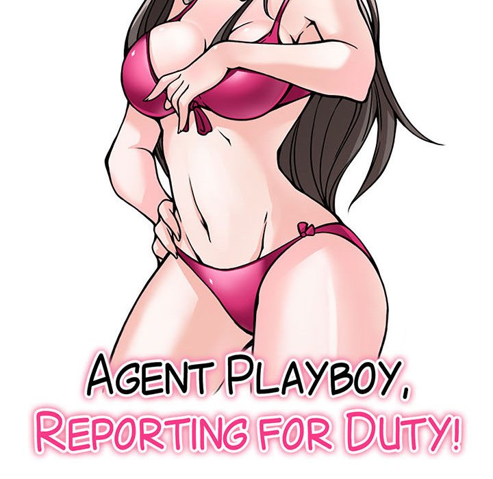 Agent Playboy, Reporting for Duty! - episode 2 - 9