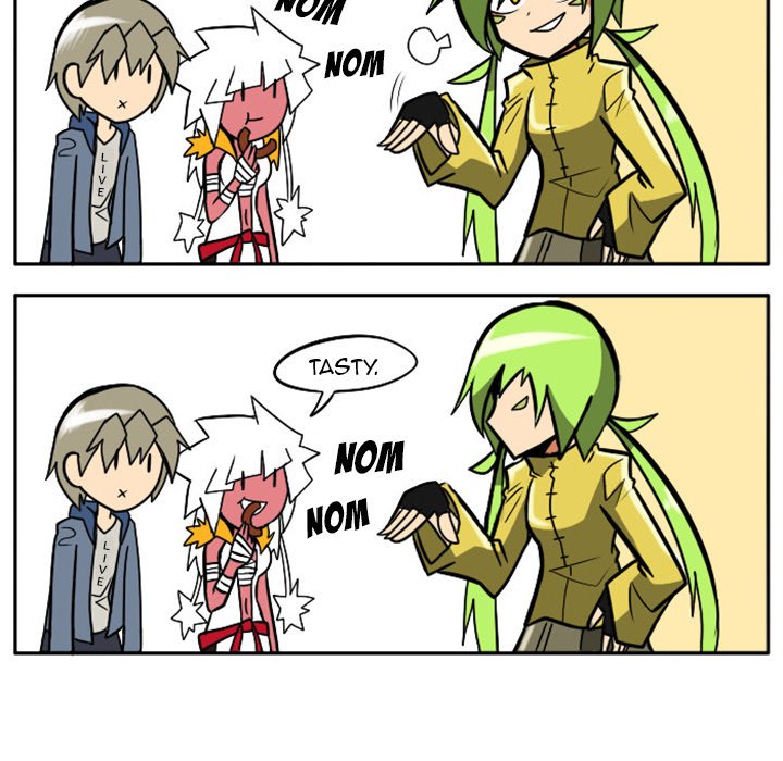 Maki and Friends - episode 1 - 33