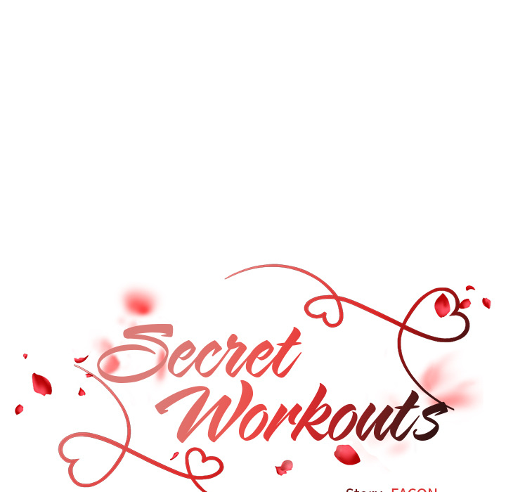 Secret Workouts - episode 13 - 16