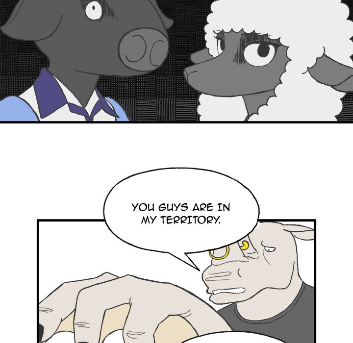 Herbivore High School - episode 10 - 23