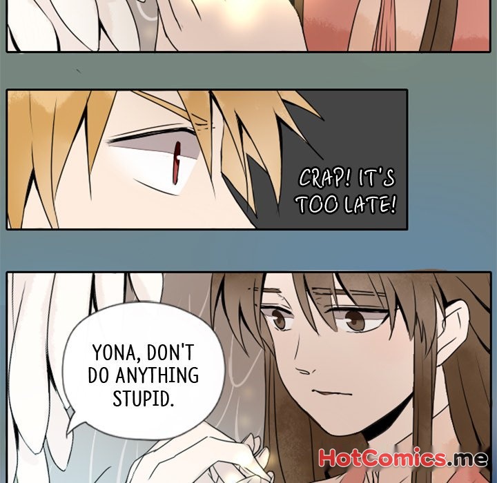 Odis and Moa's Underworld Diary - episode 18 - 16