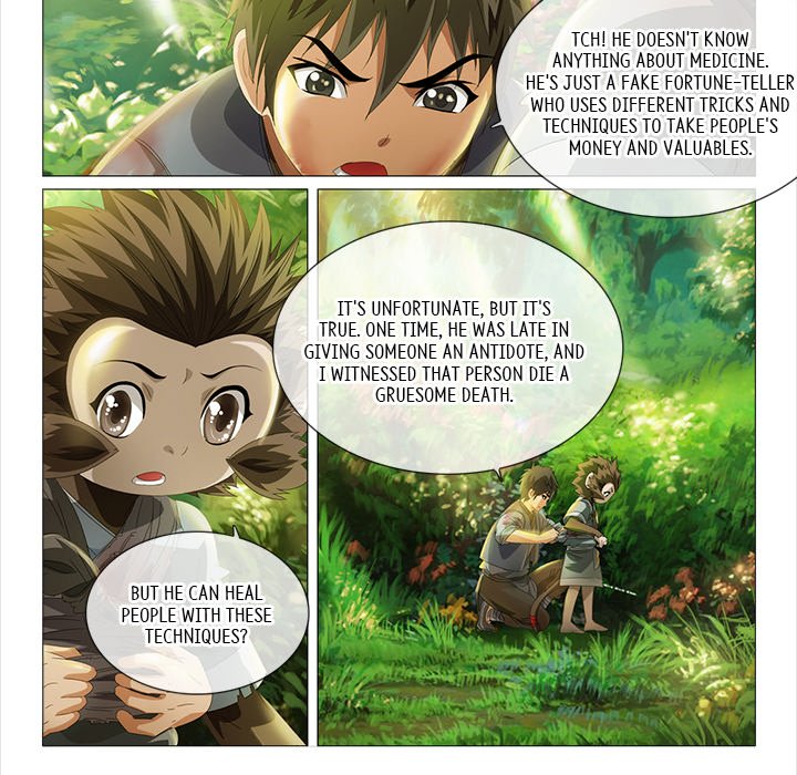 The Monkey King's Tale - episode 33 - 5