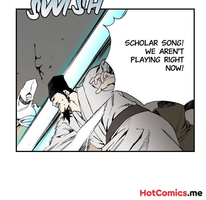 Magician's Murim Adventures - episode 33 - 26
