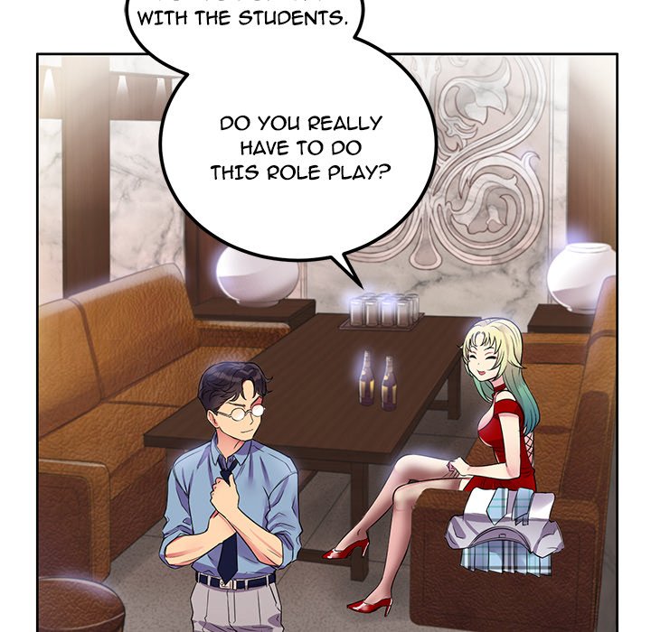 Yuri's Part Time Job - episode 2 - 90