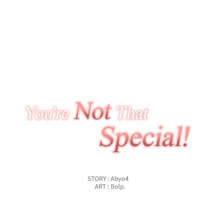You're Not That Special! - episode 41 - 33