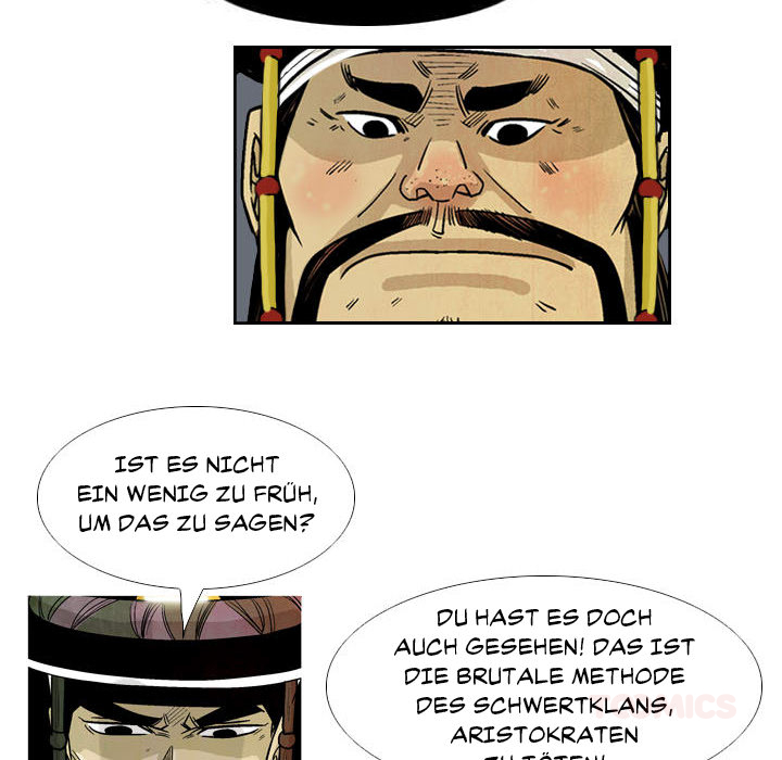 Der Schwertklan Joseons - episode 26 - 11