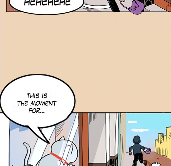Lay Lay Cat - episode 15 - 36