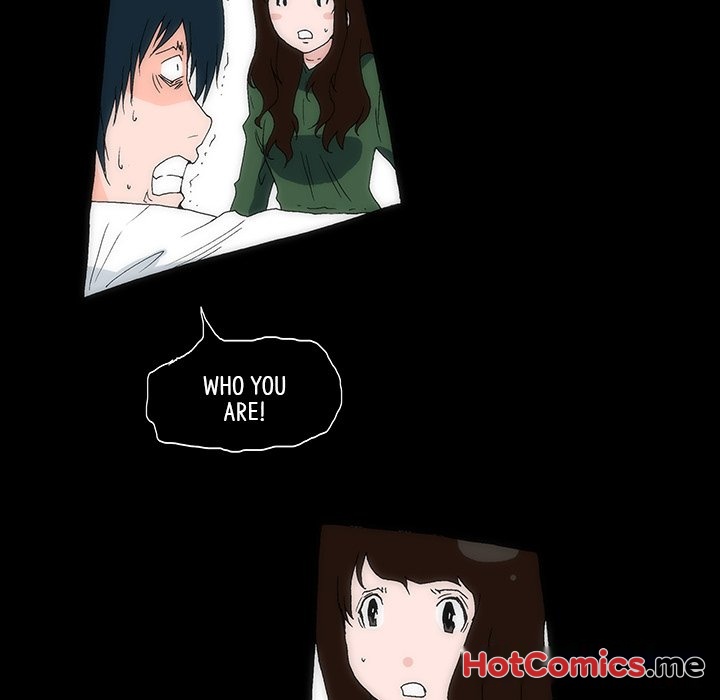 Can't See Can't Hear But Love - episode 14 - 55
