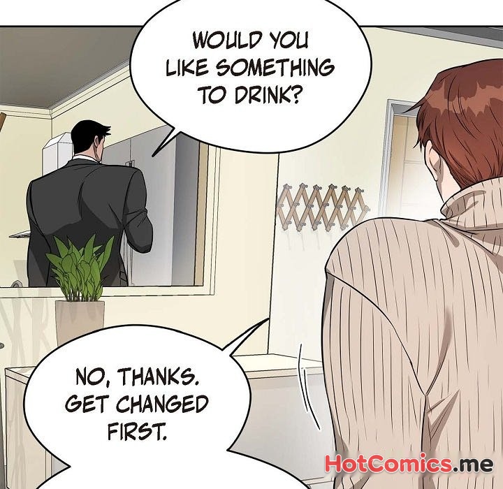 Hard-Boiled Love - episode 17 - 41