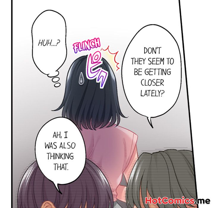 Lusting After Your Muscles - episode 10 - 16