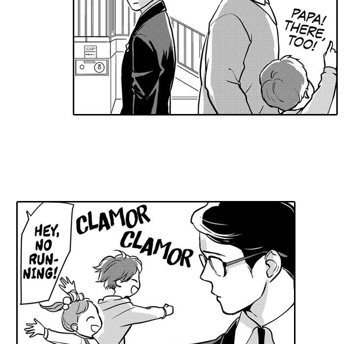Ekikoi: The Young Miss Falls for the Station Attendant - episode 7 - 36