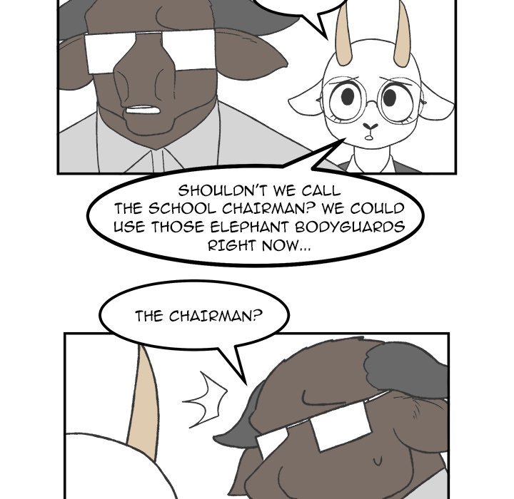 Herbivore High School - episode 58 - 43