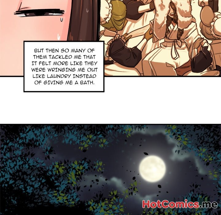 Forest of the Fireflies - episode 8 - 5