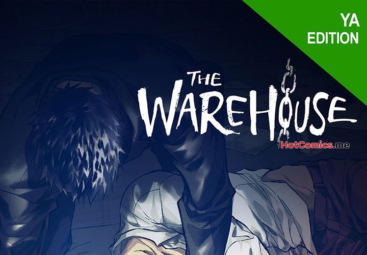 The Warehouse - episode 16 - 0