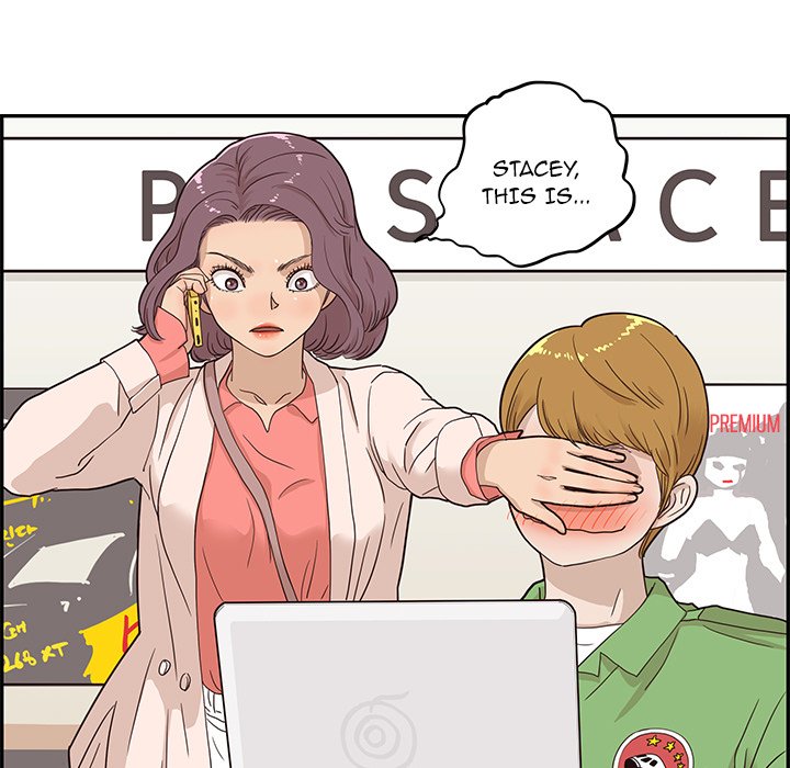 His Women's University - episode 44 - 76