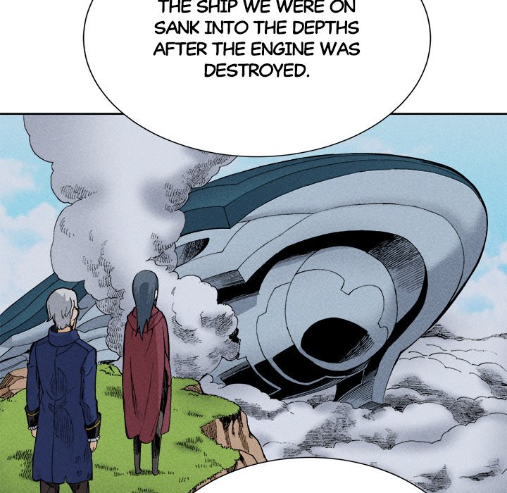 Asebi and Adventurers of SKY WORLD - episode 28 - 101