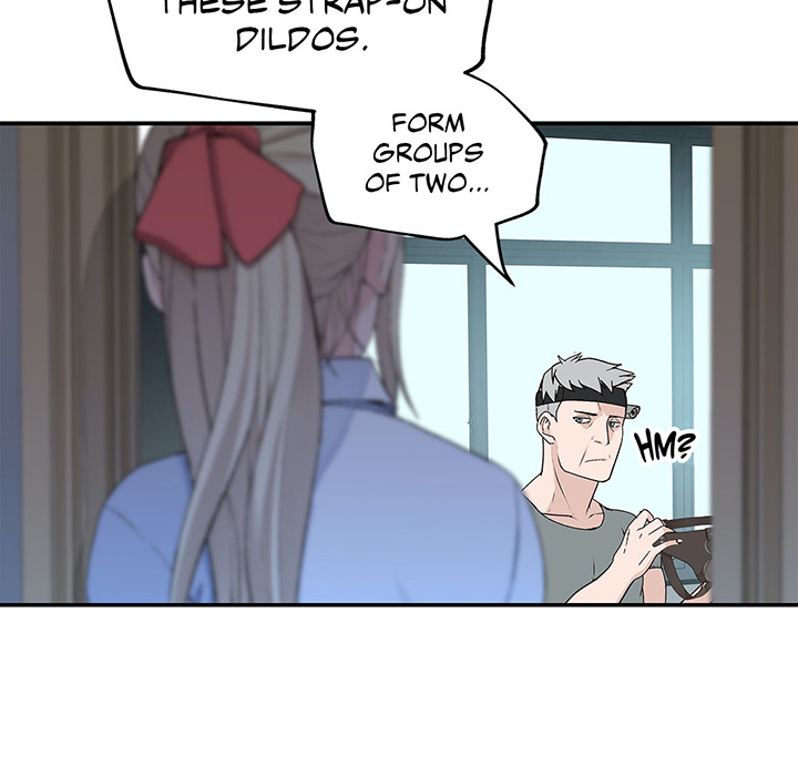 Teach Me How to Please You - episode 3 - 96