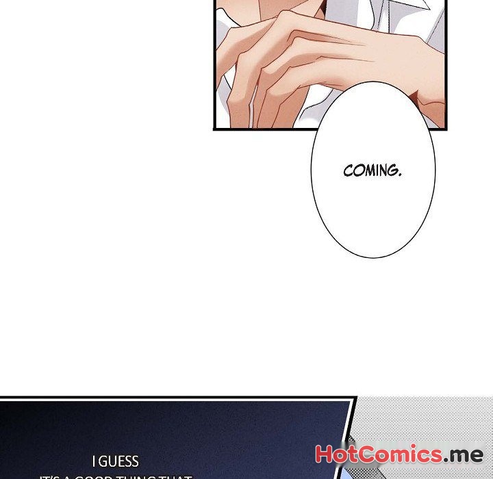 Work, Fight and Love - Webtoon Edition - episode 16 - 21