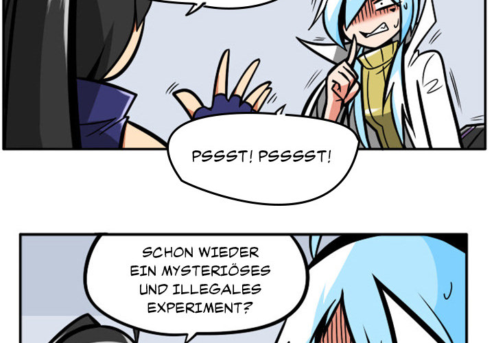 Das Wohnheim aus einer anderen Welt - episode 97 - 3