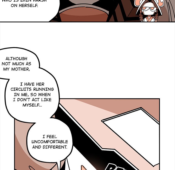 Iron Mech Bride - episode 26 - 44