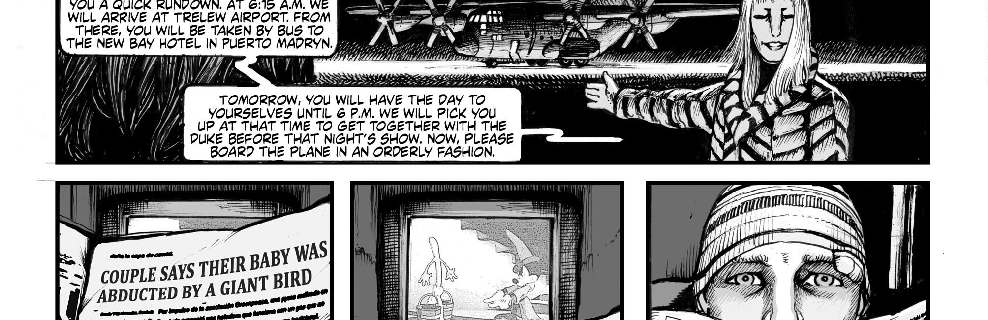 Stonebot Sanz Omnibus - episode 7 - 61