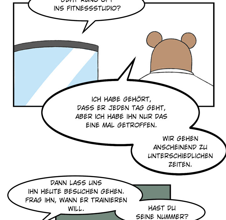 Mitschüler fressen verboten - episode 68 - 19