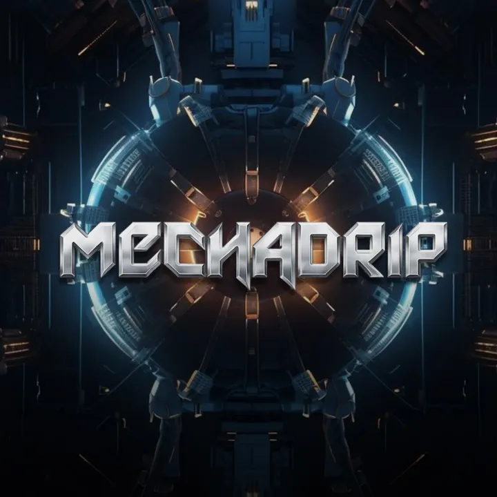 @for.mechadrip